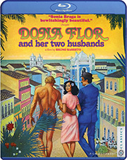 Dona Flor and Her Two Husbands (Film Movement Classics)
