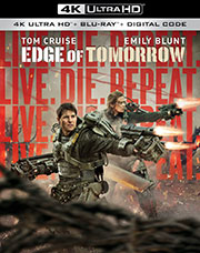 Edge of Tomorrow (Warner Bros)