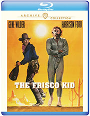 The Frisco Kid (Warner Archive)