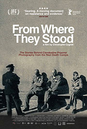 From Where They Stood (Greenwich Entertainment)