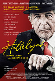 Hallelujah—Leonard Cohen, a Journey, a Song (Sony Classics)