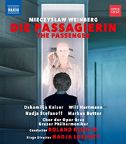 The Passenger (Naxos)