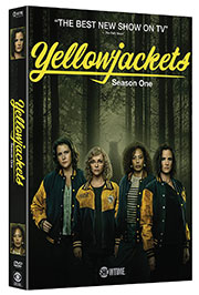 Yellowjackets (CBS/Paramount)