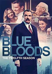 Blue Bloods—Complete 12th Season (CBS/Paramount)