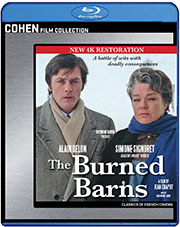 The Burned Barns (Cohen Film Collection)