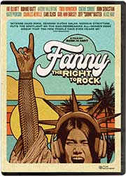 Fanny—The Right to Rock (Film Movement)