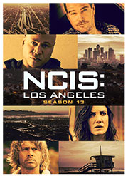NCIS Los Angeles—Complete 13th Season (CBS/Paramount)