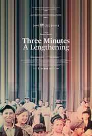 Three Minutes—A Lengthening (Neon)