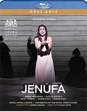 Jenufa (Opus Arte)