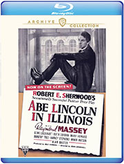 Abe Lincoln in Illinois (Warner Archive)