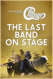 The Last Band on Stage (Gravitas Ventures)