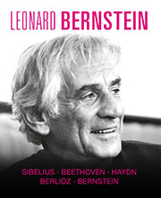 Leonard Bernstein Boxed Set (C Major)