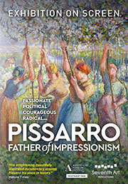 Pissarro—Father of Impressionism (Seventh Art Productions)
