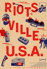 Riotsville, USA (Magnolia)