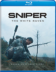 Sniper—The White Raven (Well Go USA)