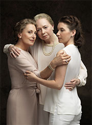 Three Tall Women (CBC Gem/Stratfest@Home)