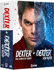 Dexter/Dexter: New Blood—The Complete Series (CBS/Paramount)