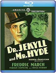 Dr. Jekyll and Mr. Hyde (Warner Archive)
