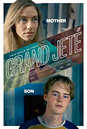 Grand Jeté (Altered Innocence)