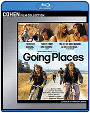Going Places (Cohen Film Collection)