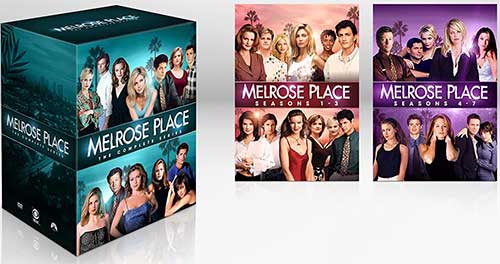 Melrose Place—The Complete Series (CBS/Paramount)