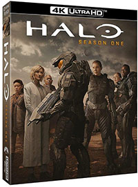 Halo—Complete 1st Season (Paramount)