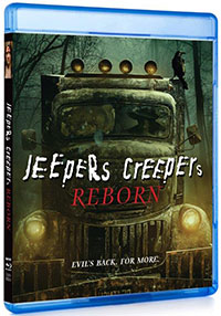 Jeepers Creepers Reborn (Screen Media)