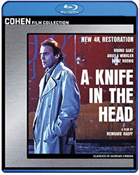 A Knife in the Head (Cohen Film Collection)