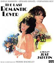 The Last Romantic Lover (Cult Epics)