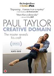 Paul Taylor—Creative Domain (First Run)