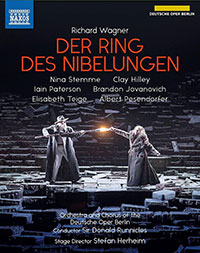 Der Ring des Nibelungen (Naxos)