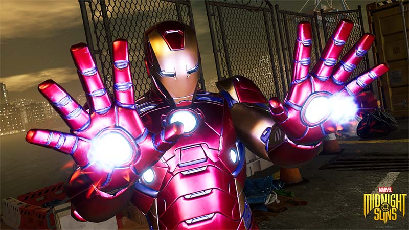 “MARVEL Strike Force” and Marvel’s Midnight Suns Team Up for an Epic Crossover