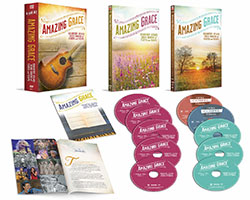 Amazing Grace—Country Stars Sing Songs of Faith and Hope (Time/Life)