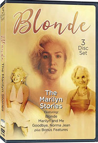 Blonde—The Marilyn Stories (Film Chest)