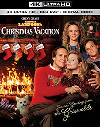 National Lampoon’s Christmas Vacation (Warner Bros)
