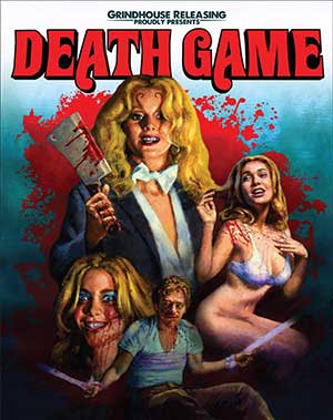 Death Game (Grindhouse Releasing)
