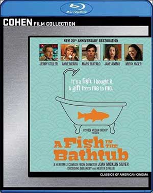 A Fish in the Bathtub (Cohen Film Collection)