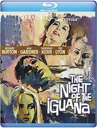 The Night of the Iguana (Warner Archive)