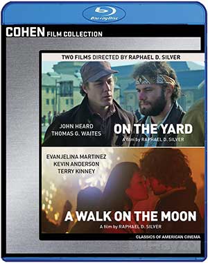 On the Yard/A Walk on the Moon (Cohen Film Collection)