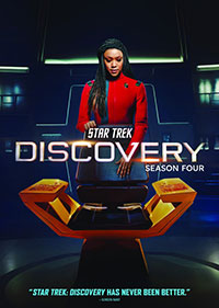 Star Trek Discovery—Complete 4th Season (CBS/Paramount)