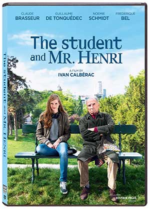 The Student and Mister Henri (Distrib Films US)
