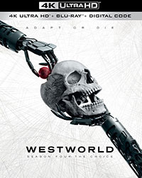 Westworld—Complete 4th Season (Warner Bros)