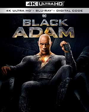 Black Adam (Warner Bros)