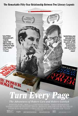 Turn Every Page (Sony Pictures Classics)