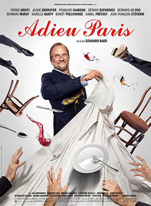 Adieu Paris (Distrib Films US)