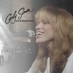 Carly Simon—Live at Grand Central (Arista Records)