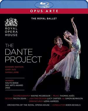 The Dante Project (Opus Arte)