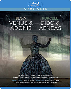 Venus & Adonis/Dido & Aeneas (Opus Arte)