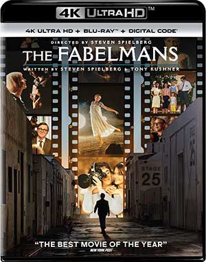 The Fabelmans (Amblin/Universal)