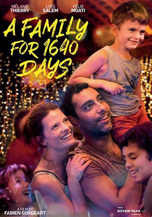 A Family for 1640 Days (Distrib Films US)